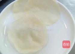 芒果汁一熔岩芝士饭(堡)的做法图解9