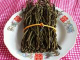 自制干豆角