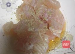 糖醋龙利鱼的做法图解2