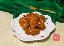 糖醋龙利鱼的做法图解8
