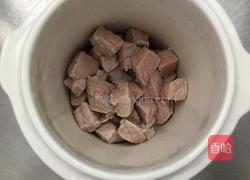 金线莲猪肉汤的做法图解4
