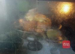 小鸡面包披萨的做法图解8