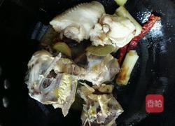 炖鸡骨架的做法图解5