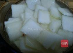 鸭肉炖冬瓜汤的做法图解8