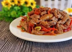 萝卜泡菜牛肉