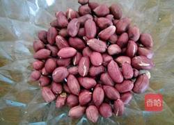 酸甜花生米的做法图解5
