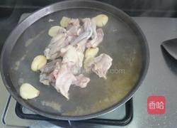铁板牛蛙的做法图解7