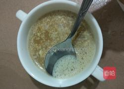 姜汁核桃调蛋的做法图解8
