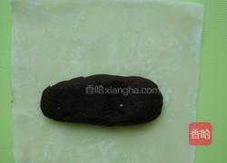 馄饨皮春卷的做法图解3