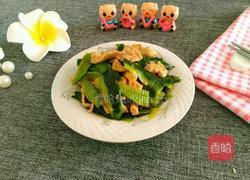 黄瓜皮炒肉的做法图解8