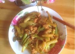 食材菜谱图