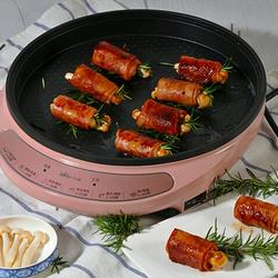 海鲜菇培根卷的做法[图]