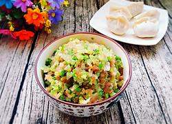 芹菜猪肉饺子馅