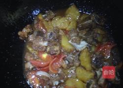 酸甜排骨 不用油炸的做法图解8