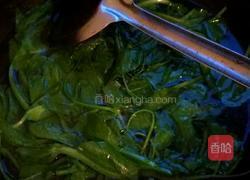 润肠豌豆叶鸡蛋汤的做法图解3