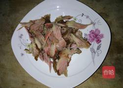 鸡肉黄瓜的做法图解4