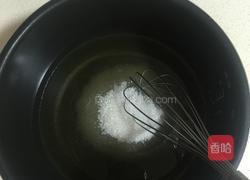 芝麻桃酥的做法图解1