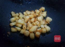 凉粉炒馍的做法图解5