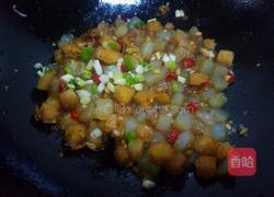 凉粉炒馍的做法图解12