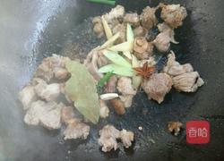 铁锅羊肉的做法图解7