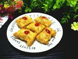 香蕉鲜虾卷