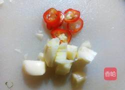 炒鸭肉的做法图解2
