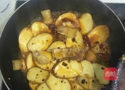 老干妈炒素鸡的做法图解4