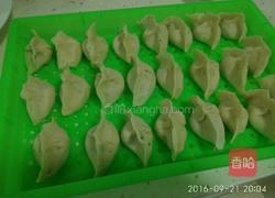 鲜肉马蹄饺子的做法图解16