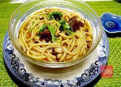 红烧牛腩面的做法图解6