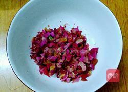 玫瑰花饼的做法图解2