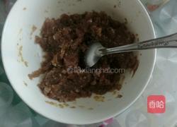 白菜肉卷的做法图解1
