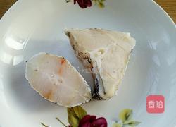 香煎鱈鱼的做法图解1