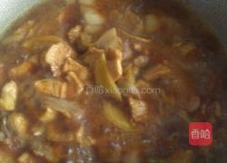 香菇炒五花肉的做法图解6