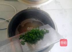 鲜虾粥的做法图解7
