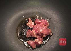 肉片丝瓜的做法图解4