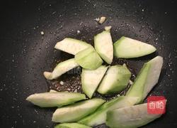 肉片丝瓜的做法图解6