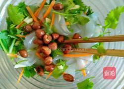 香菜粉皮的做法图解12