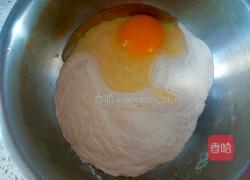 荆芥面托的做法图解4