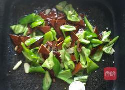 爆炒豆干的做法图解6