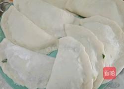 韭菜米饭盒子的做法图解4