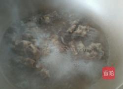 凉拌芹菜牛肉卷的做法图解3
