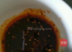 凉拌芹菜牛肉卷的做法图解5