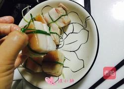红烧元宝肉的做法图解6