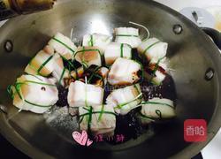 红烧元宝肉的做法图解10