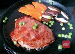 铁板牛排的做法图解7