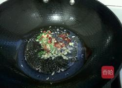 金针菇氽肥牛的做法图解6