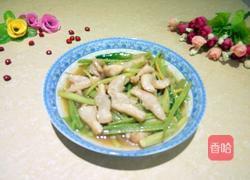 爆炒猪肚尖的做法图解8