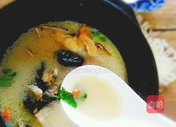 野天麻炖鱼头的做法图解7