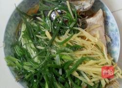 清蒸鲳鱼的做法图解7
