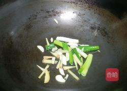 葱烧土豆条的做法图解9